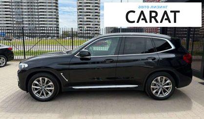 BMW X3 2018