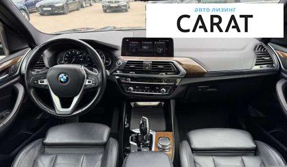 BMW X3 2018