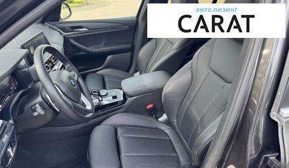 BMW X3 2023