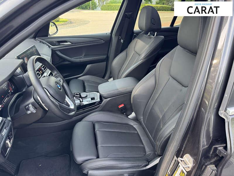 BMW X3 2023 BMW X3 2023