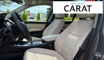 BMW X3 2012