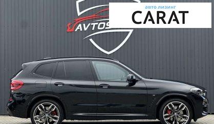 BMW X3 2021
