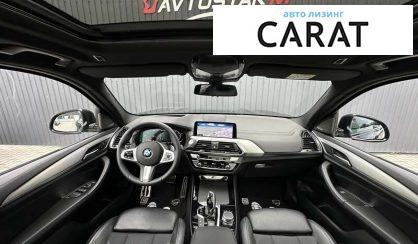 BMW X3 2021