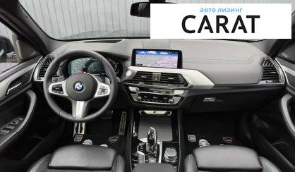 BMW X3 2021