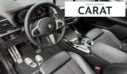 BMW X3 2021