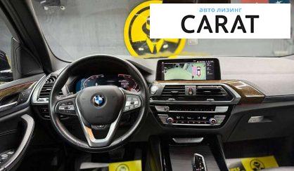 BMW X3 2019