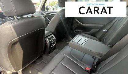 BMW X3 2018