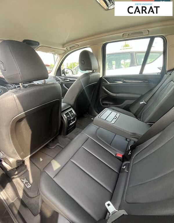 BMW X3 2018