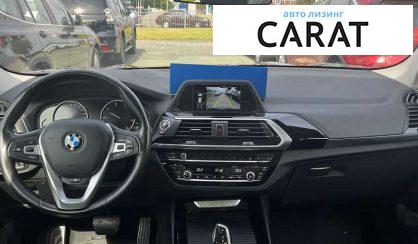 BMW X3 2018