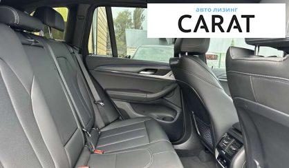 BMW X3 2022