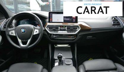 BMW X4 2022