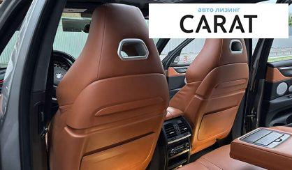 BMW X5 M 2016