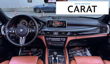 BMW X5 M 2016