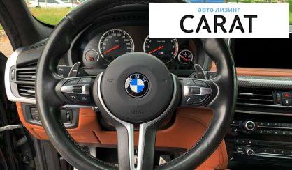 BMW X5 M 2016