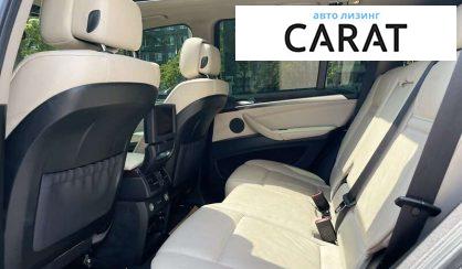 BMW X5 2013