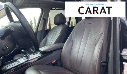 BMW X5 2018