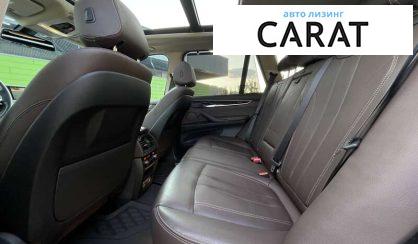 BMW X5 2018