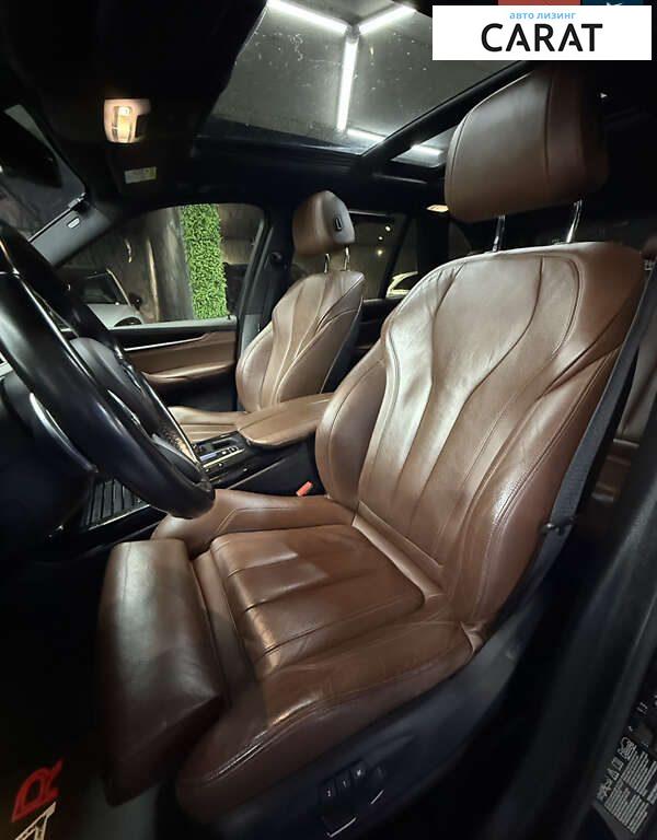 BMW X5 2014