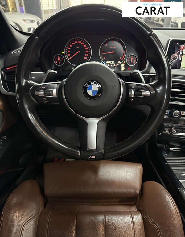 BMW X5 2014