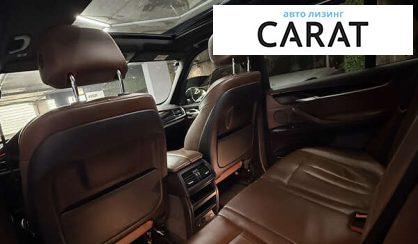 BMW X5 2014