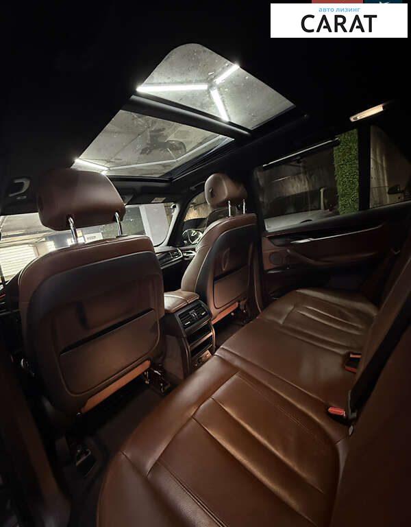 BMW X5 2014