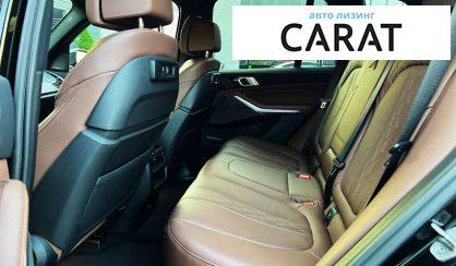 BMW X5 2021