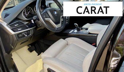 BMW X5 2014