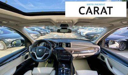 BMW X5 2014