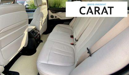 BMW X5 2014