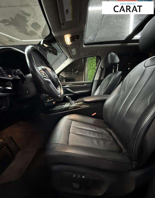 BMW X5 2017