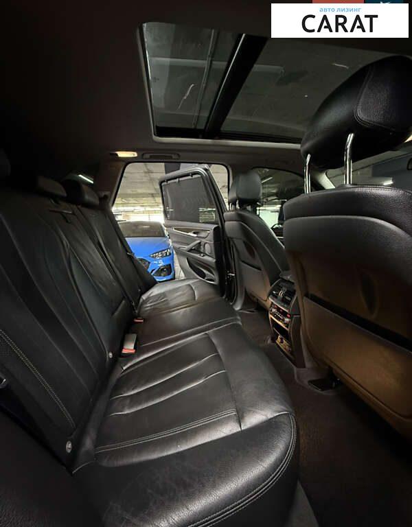 BMW X5 2017