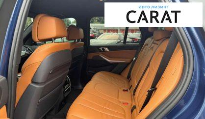 BMW X5 2019