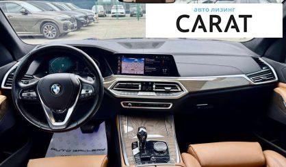 BMW X5 2019