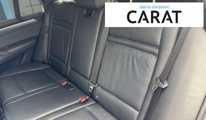 BMW X5 2012