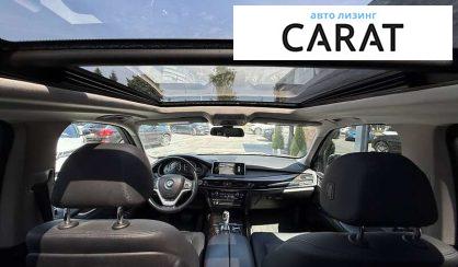 BMW X5 2015