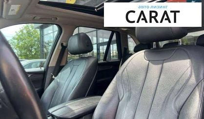 BMW X5 2014