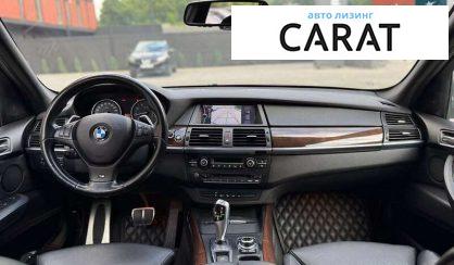 BMW X5 2012