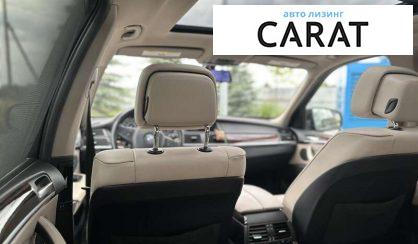 BMW X5 2010
