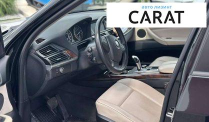 BMW X5 2010