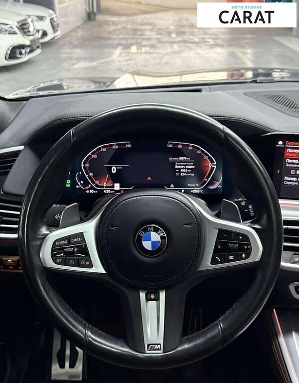 BMW X5 2022
