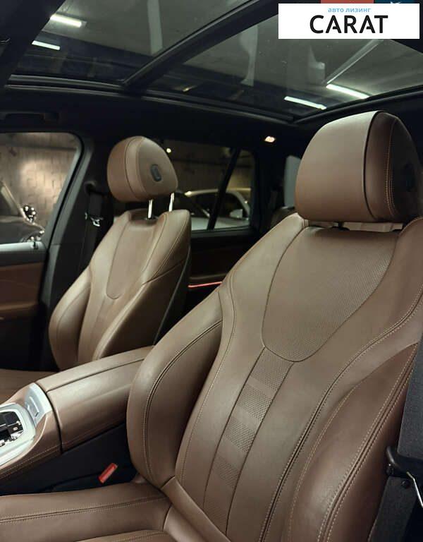 BMW X5 2022