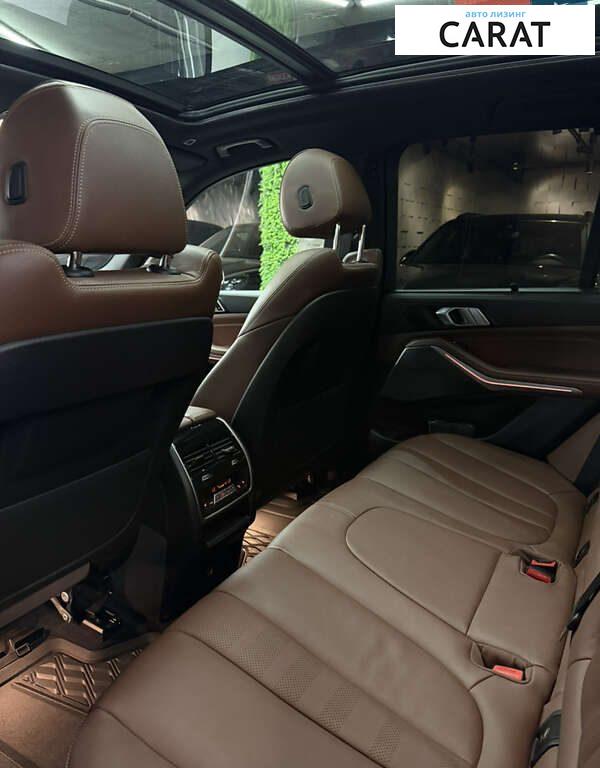 BMW X5 2022