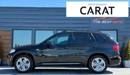 BMW X5 2012