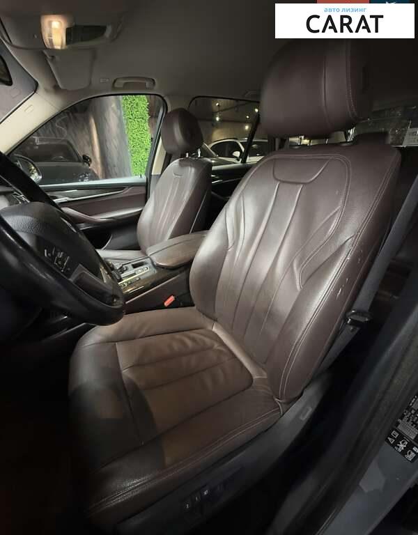 BMW X5 2015