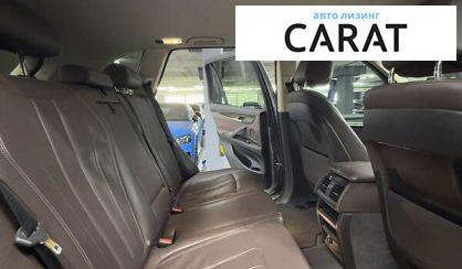 BMW X5 2015