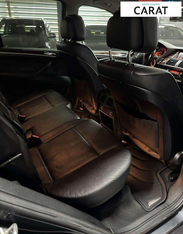 BMW X5 2012