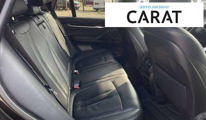 BMW X5 2014