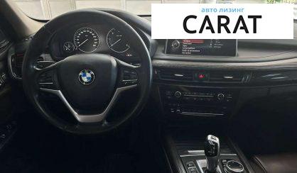 BMW X5 2014