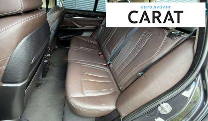 BMW X5 2014