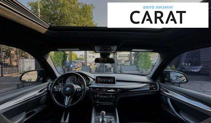 BMW X6 M 2017
